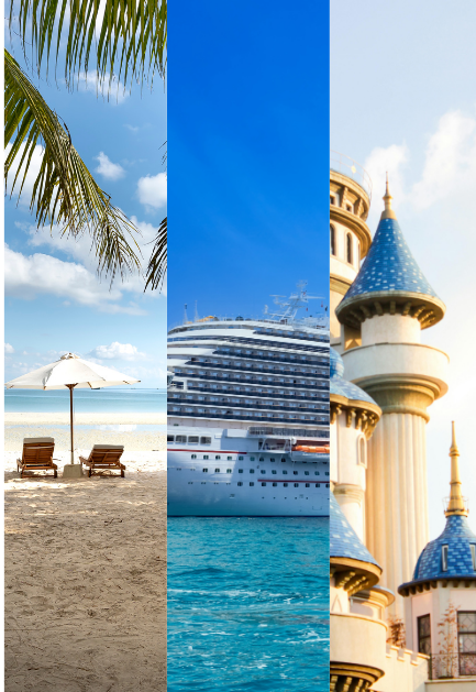 MSD Travel Co. — magical family holidays